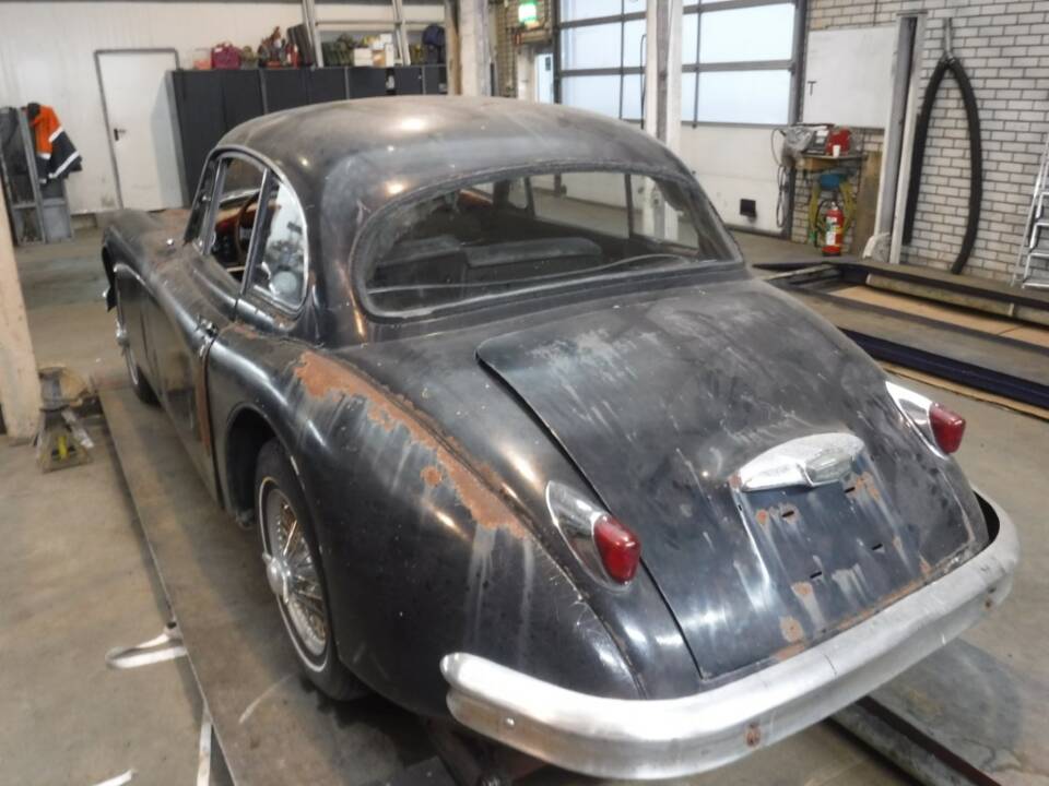 Imagen 30/50 de Jaguar XK 150 FHC (1959)