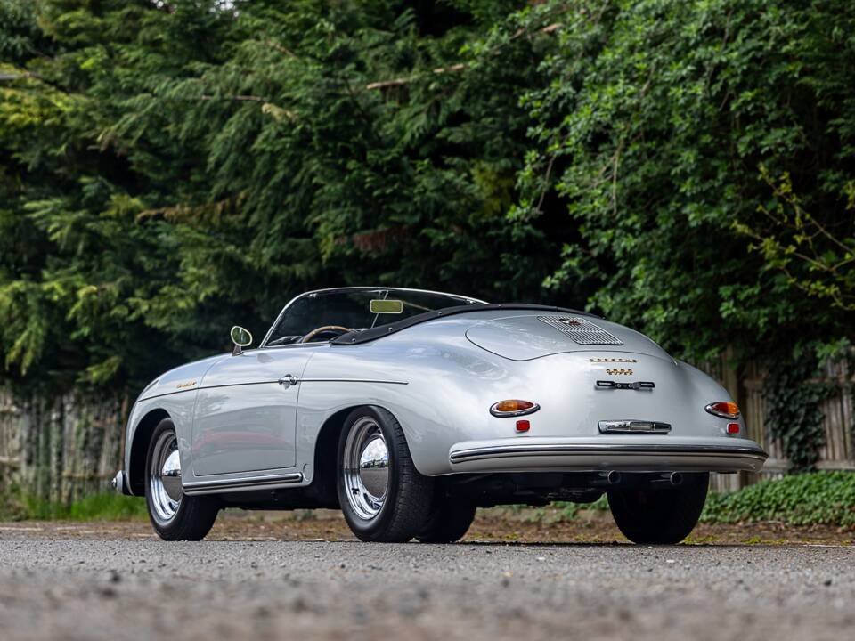Image 38/50 of Porsche 356 A 1600 S Speedster (1957)