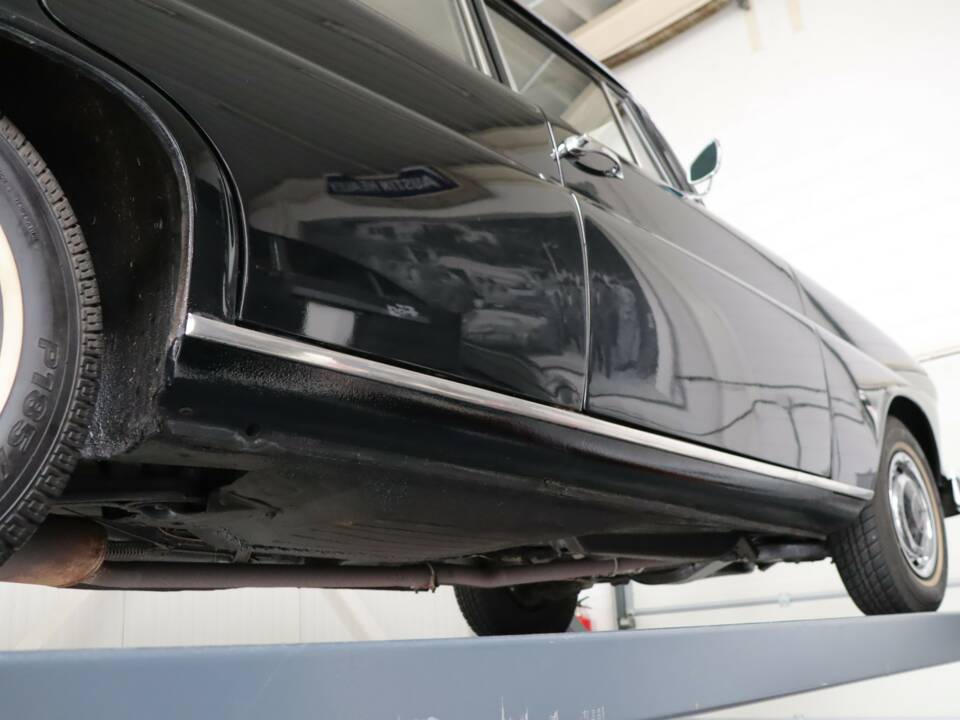 Afbeelding 41/50 van Mercedes-Benz 230 S (1967)