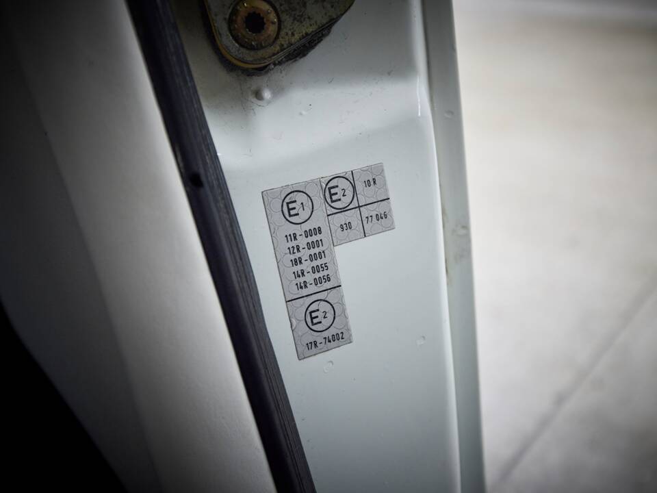 Bild 93/100 von Porsche 911 Turbo 3.3 (1979)