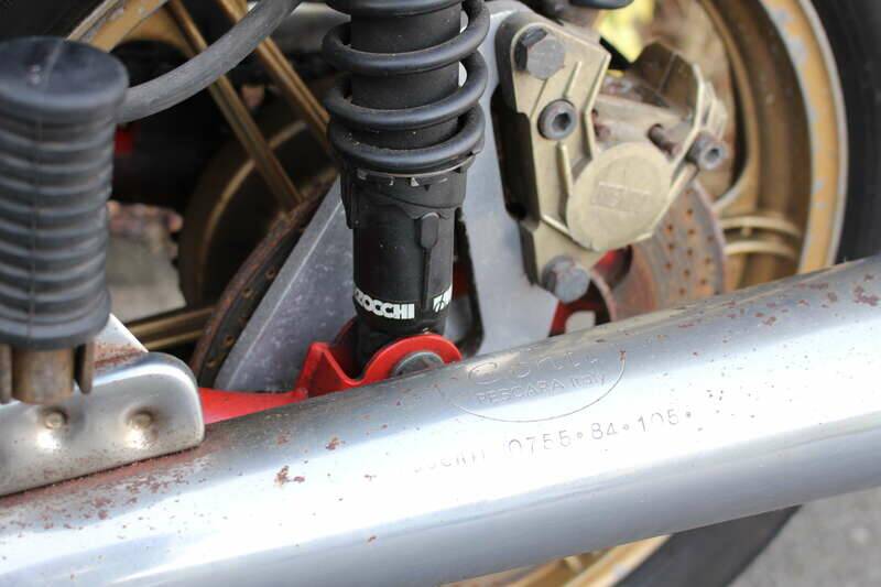 Afbeelding 7/20 van Ducati DUMMY (1980)