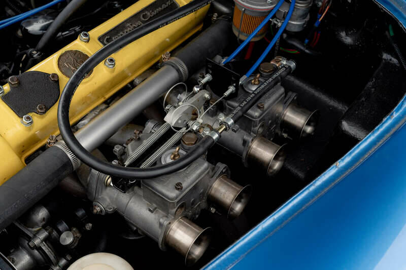 Immagine 24/41 di Lotus Elite S2 (1963)