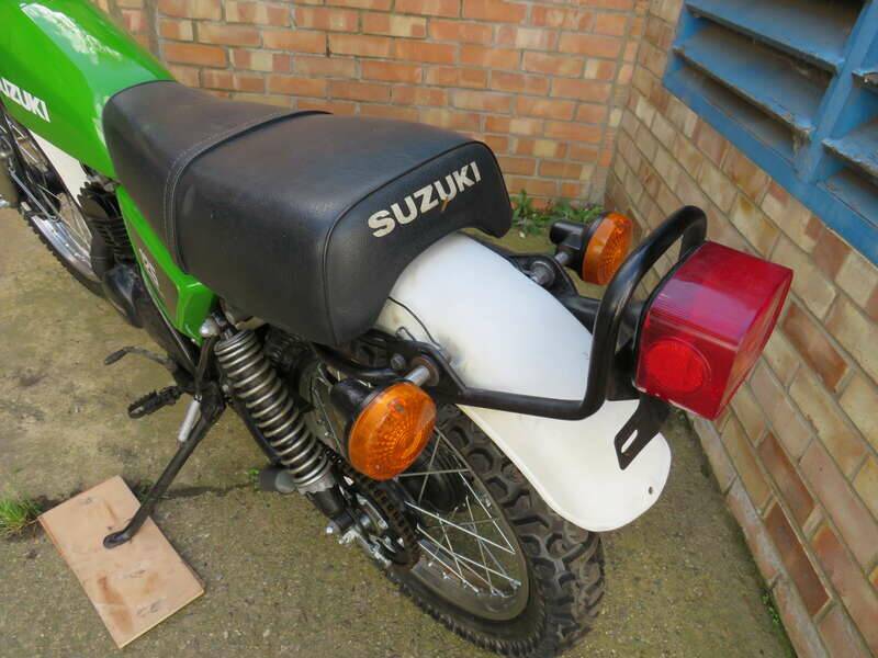 Bild 36/37 von Suzuki DUMMY (1977)