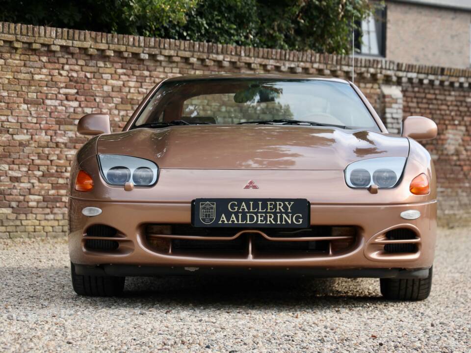 Imagen 23/50 de Mitsubishi 3000 GT (1999)