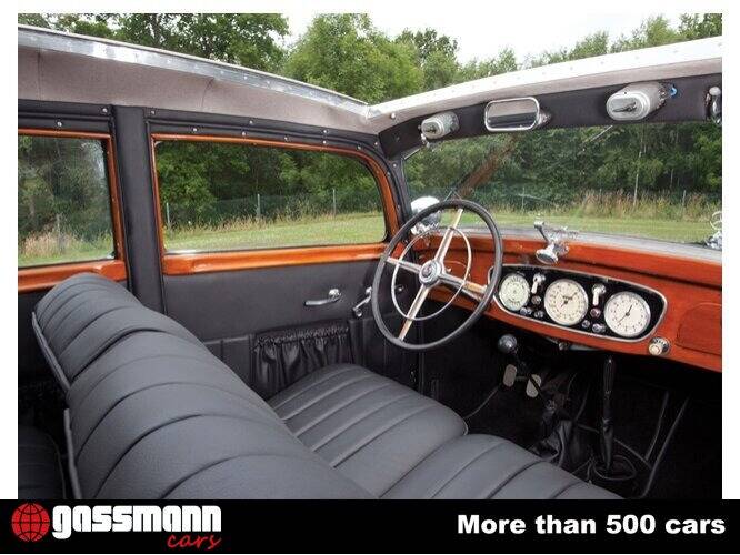 Bild 8/15 von Mercedes-Benz 230 (1939)