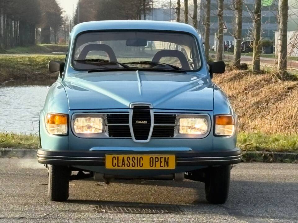 Bild 2/27 von Saab 96 GL V4 (1979)