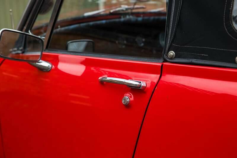 Immagine 13/50 di MG Midget 1500 (1977)