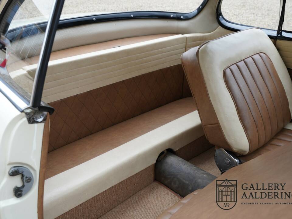 Immagine 34/50 di Borgward Isabella Coupe (1957)