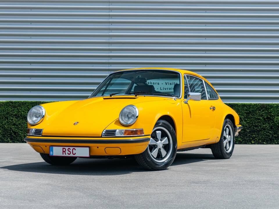 Bild 1/29 von Porsche 911 2.4 E &quot;Ölklappe&quot; (1972)