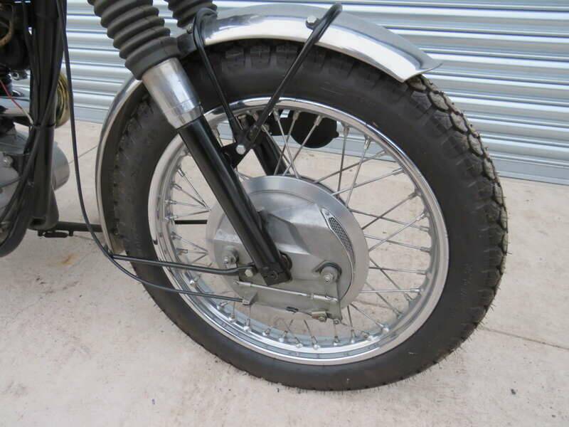 Immagine 29/41 di Triumph TR 6 C Trophy (1969)