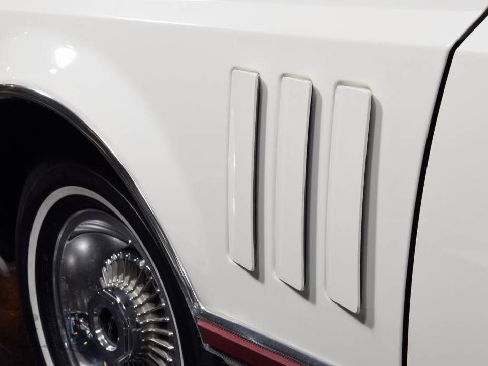 Bild 14/43 von Lincoln Continental Mark V (1979)