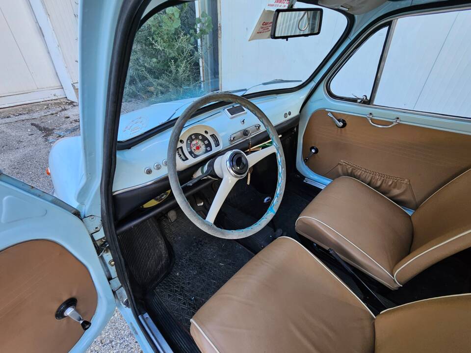 Afbeelding 31/58 van FIAT 600 D (1965)