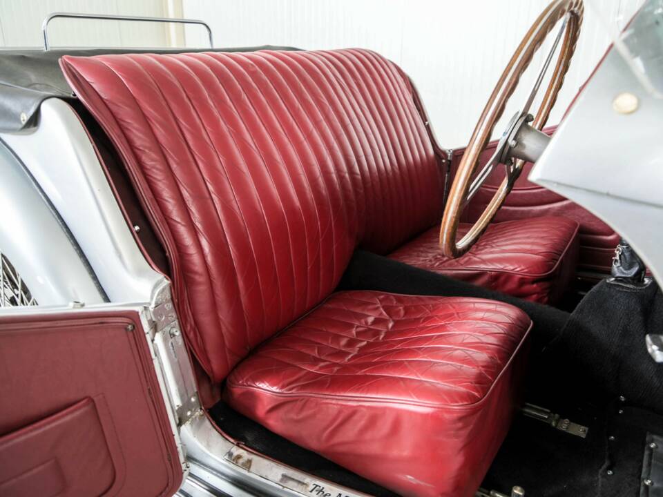 Bild 15/50 von MG TC (1949)