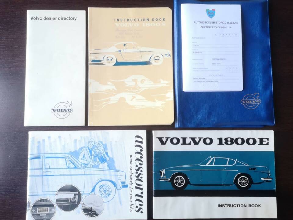 Imagen 54/54 de Volvo 1800 ES (1973)