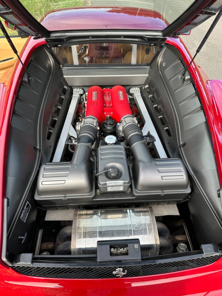 Afbeelding 19/43 van Ferrari F430 (2008)