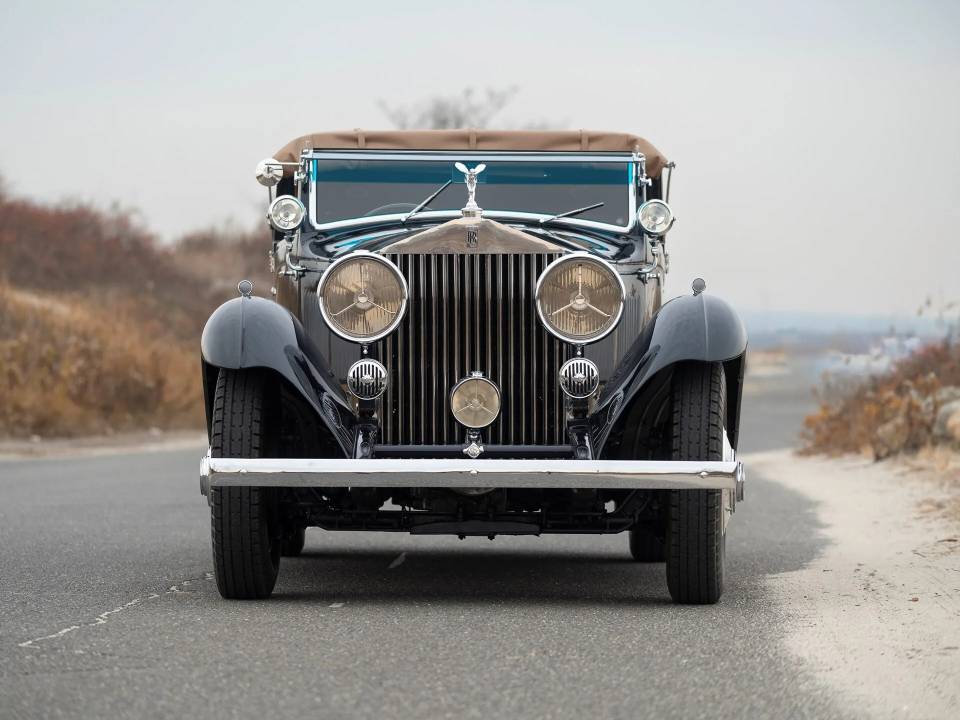 Image 11/28 de Rolls-Royce Phantom II Continental (1934)