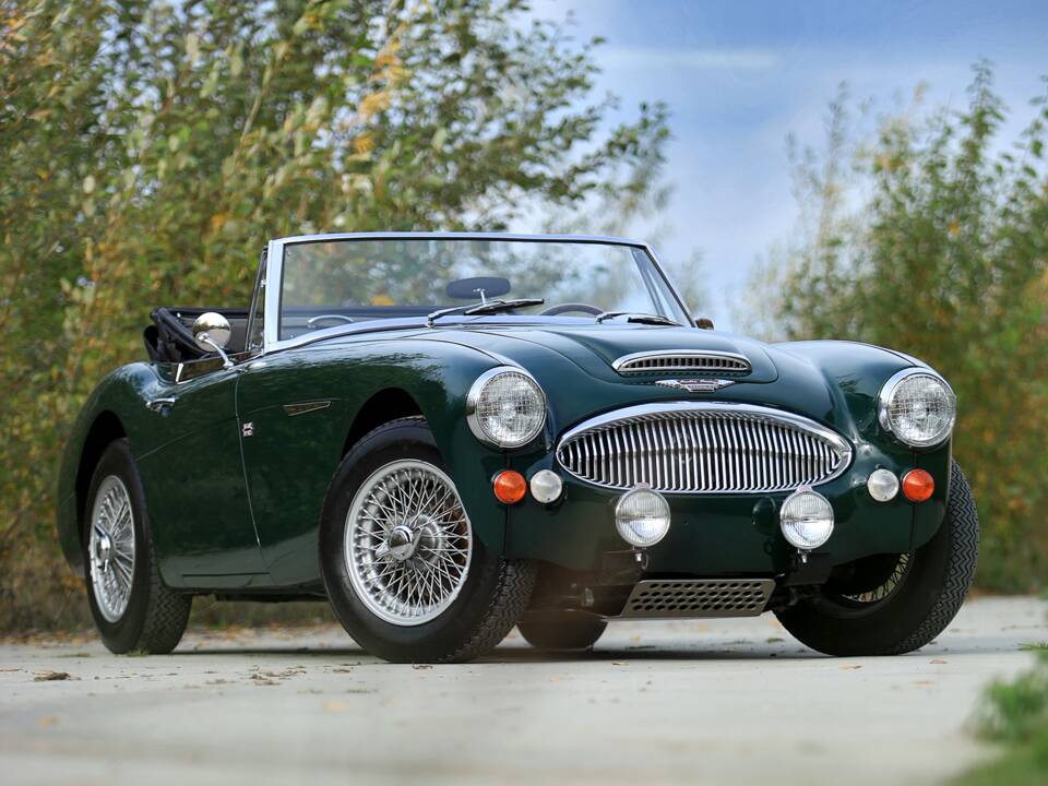 Image 68/68 of Austin-Healey 3000 Mk III (BJ8) (1966)