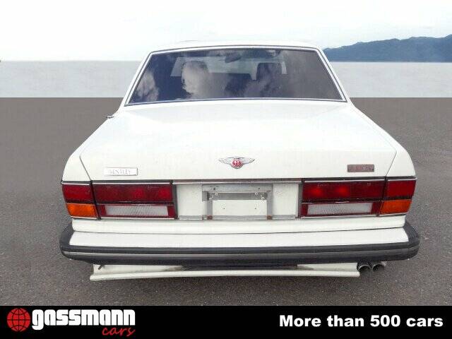 Bild 4/15 von Bentley Turbo R (1990)
