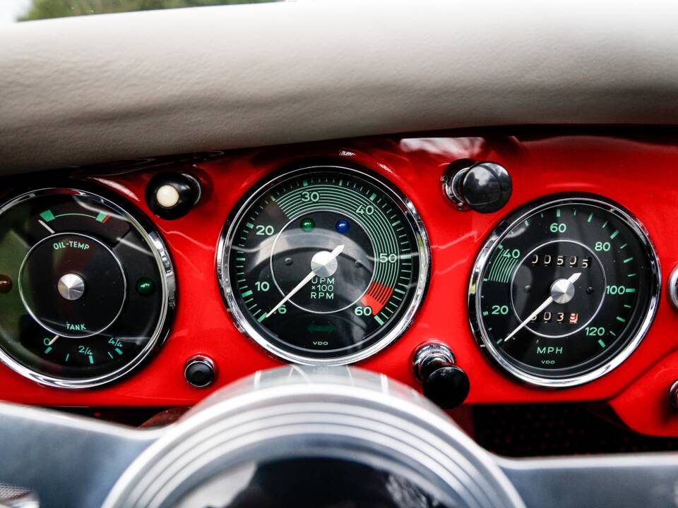 Image 38/40 de Porsche 356 B 1600 Super 90 (1961)