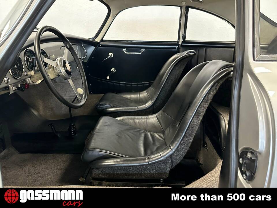 Image 9/15 de Porsche 356 A 1600 S (1959)