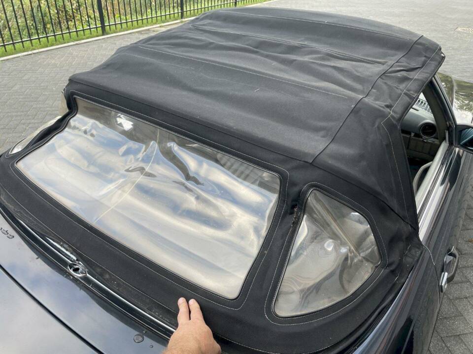 Image 20/36 of Mercedes-Benz 560 SL (1989)