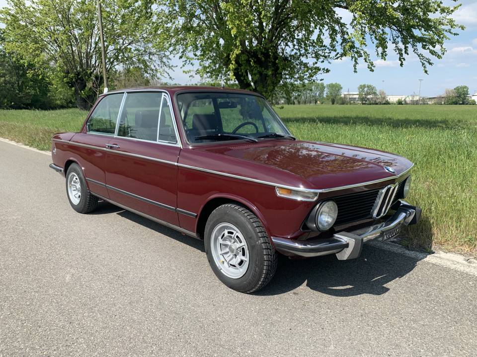 Image 34/37 de BMW 2002 tii (1971)