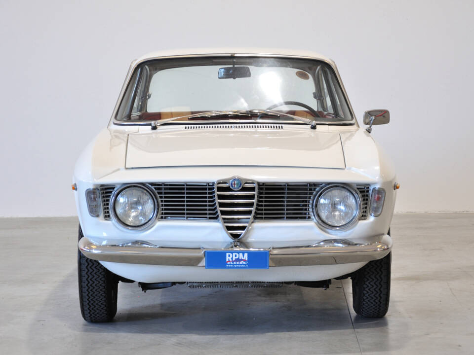 Afbeelding 10/30 van Alfa Romeo Giulia 1600 Sprint GT (1964)