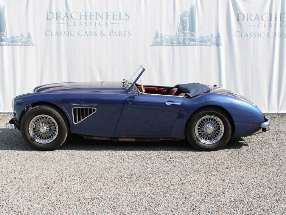 Image 2/50 of Austin-Healey 3000 Mk I (BN7) (1960)