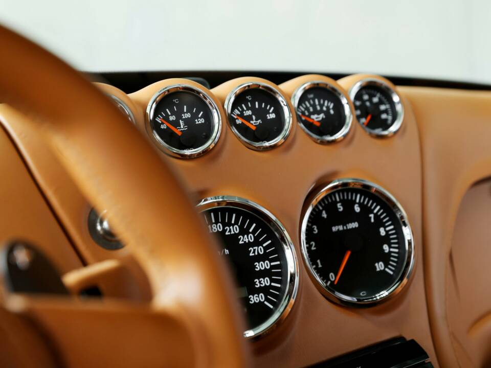 Bild 27/50 von Wiesmann GT MF4 (2008)