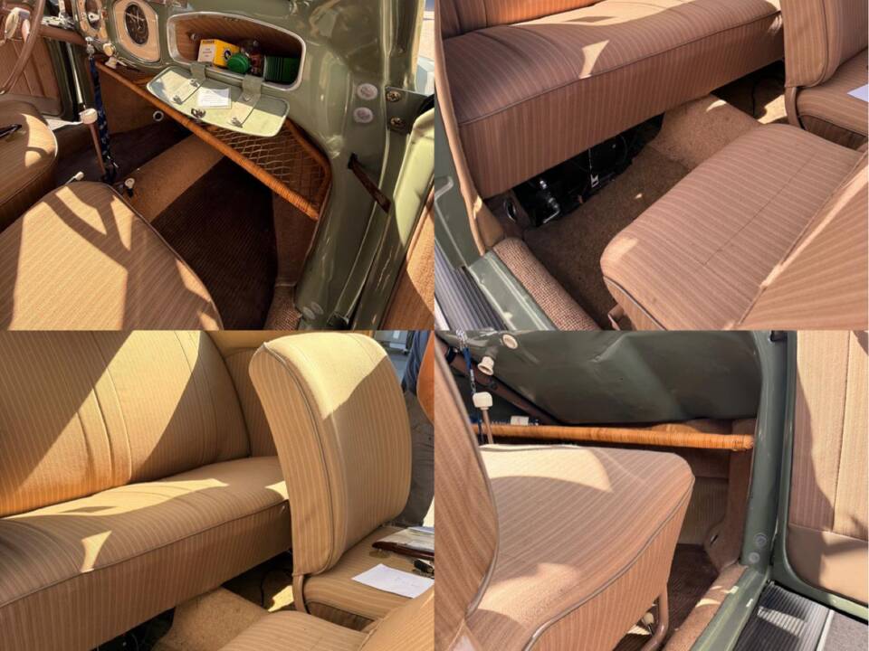 Image 38/49 of Volkswagen Beetle 1100 Standard (Brezel) (1950)