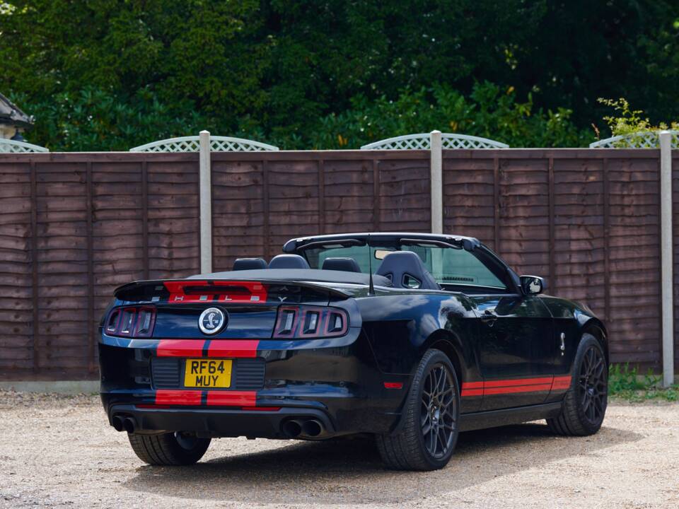 Immagine 38/49 di Ford Mustang Shelby GT 500 Super Snake (2014)