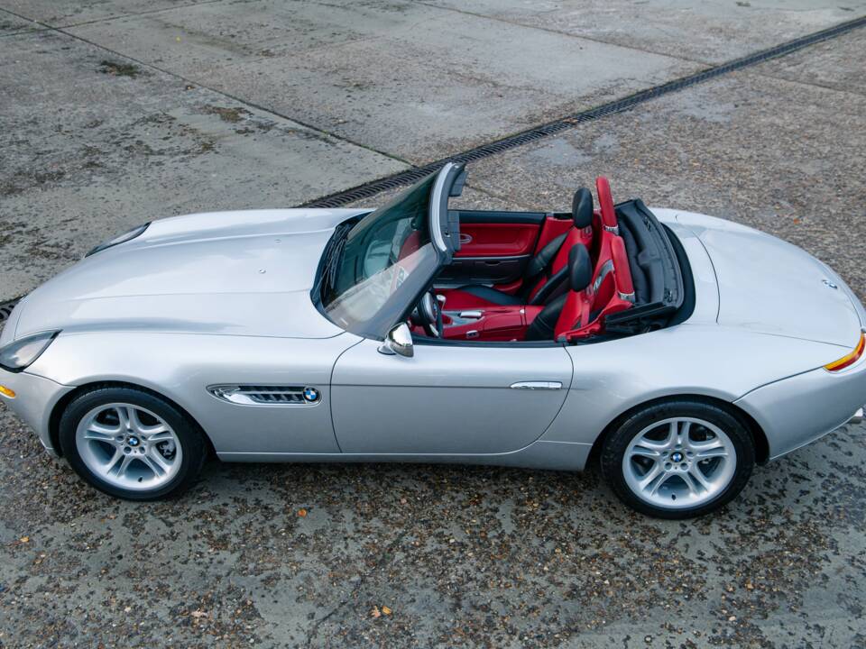 Bild 12/33 von BMW Z8 (2001)