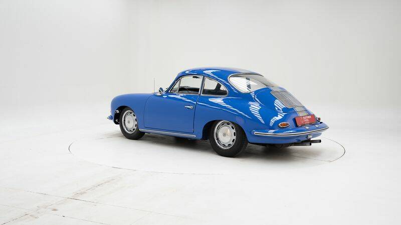 Bild 4/15 von Porsche 356 C 1600 SC (1964)