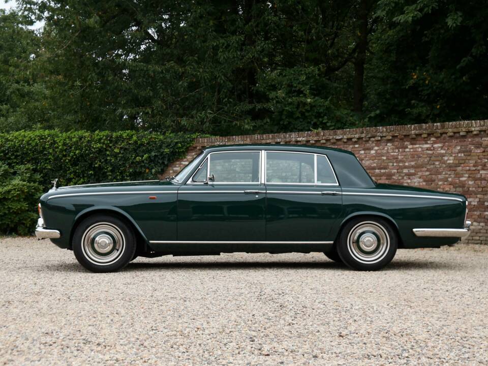 Bild 20/50 von Rolls-Royce Silver Shadow I (1967)