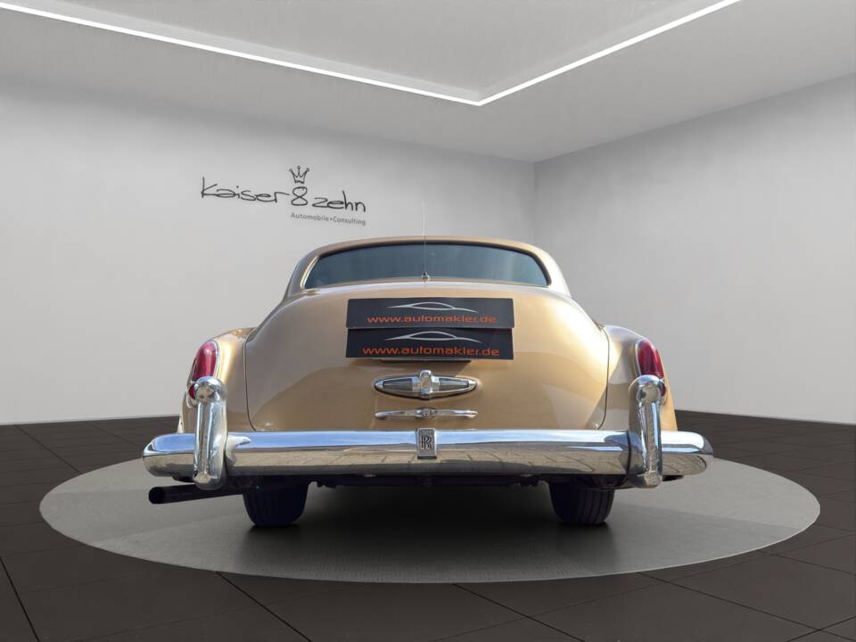 Image 7/26 of Rolls-Royce Silver Cloud II (1961)