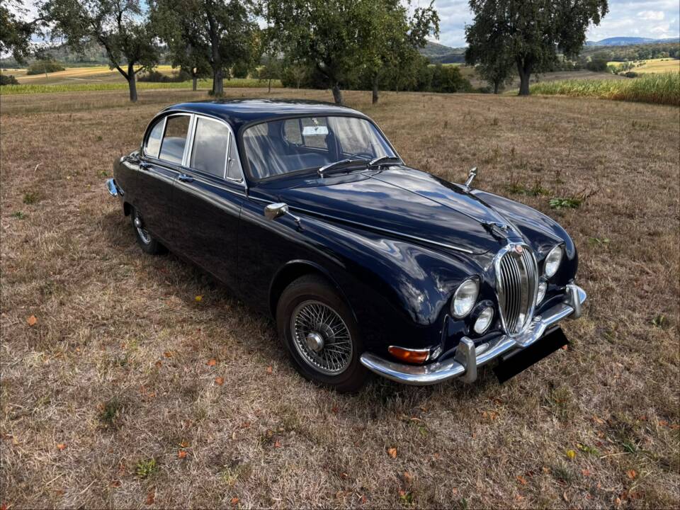 Bild 3/32 von Jaguar S-Type 3.4 (1964)