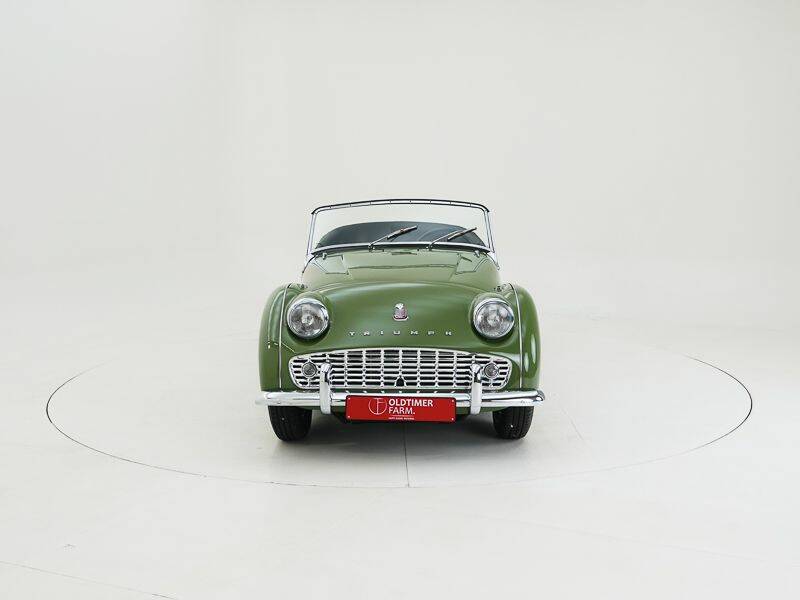 Image 5/15 of Triumph TR 3A (1958)