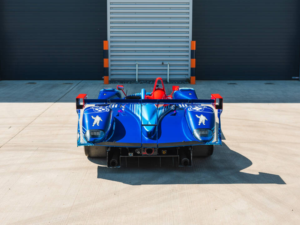 Bild 6/17 von Dallara Judd SP1 (2001)