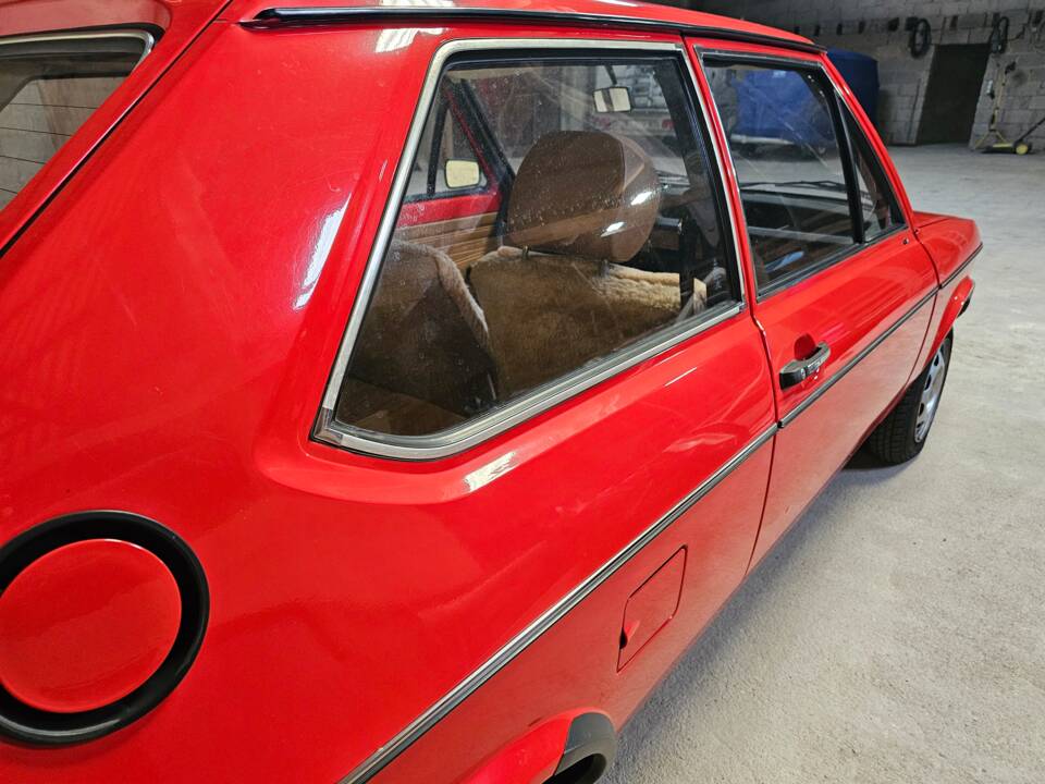 Image 10/12 of Volkswagen Polo I 0.9 (1981)