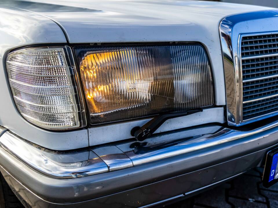 Image 85/175 of Mercedes-Benz 420 SE (1986)