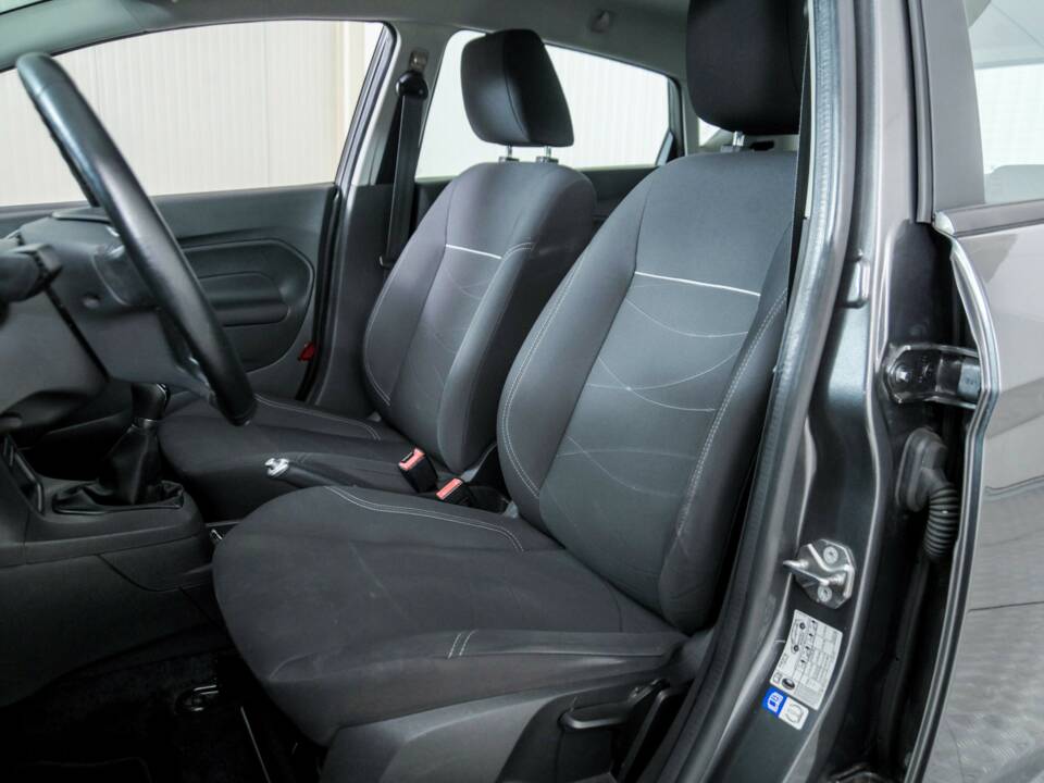 Bild 27/50 von Ford Fiesta 1.5 TDCi (2016)
