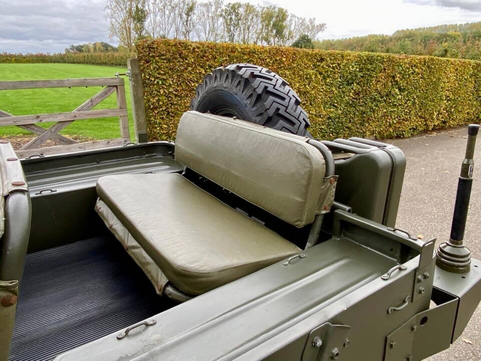 Immagine 14/16 di Willys Jeep M38 A1 (1952)