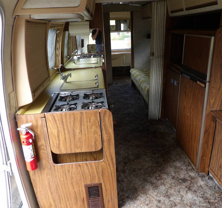 Bild 8/8 von Airstream Land Yacht (1978)
