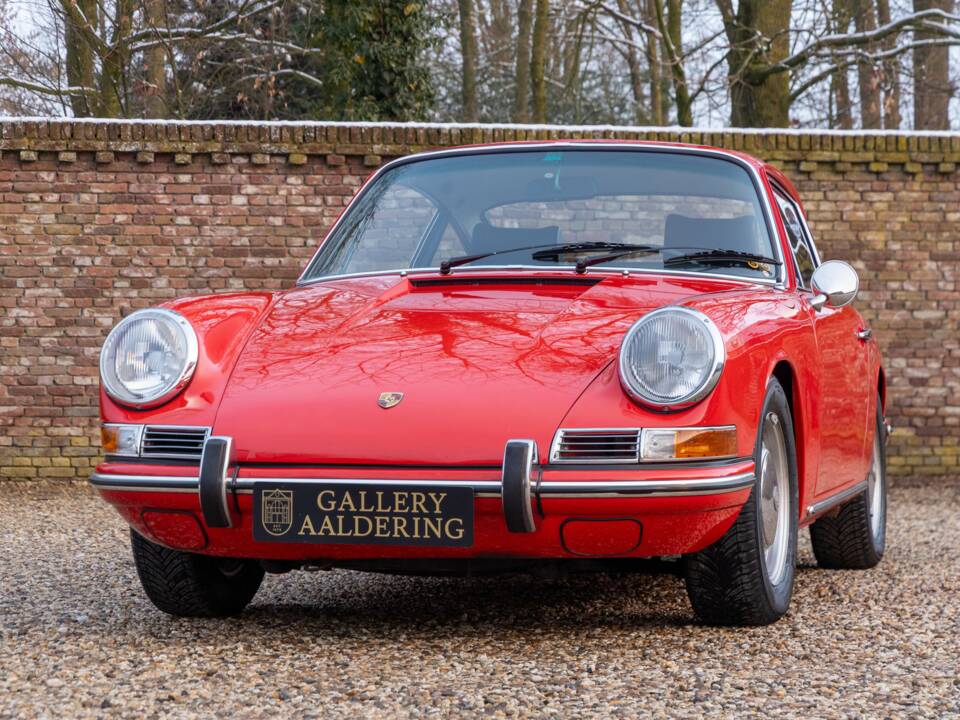 Immagine 39/50 di Porsche 912 (1968)