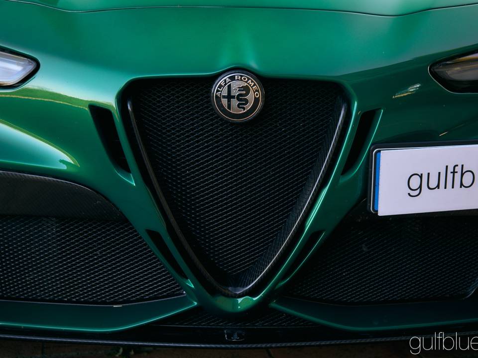 Imagen 33/50 de Alfa Romeo Giulia GTAm (2021)