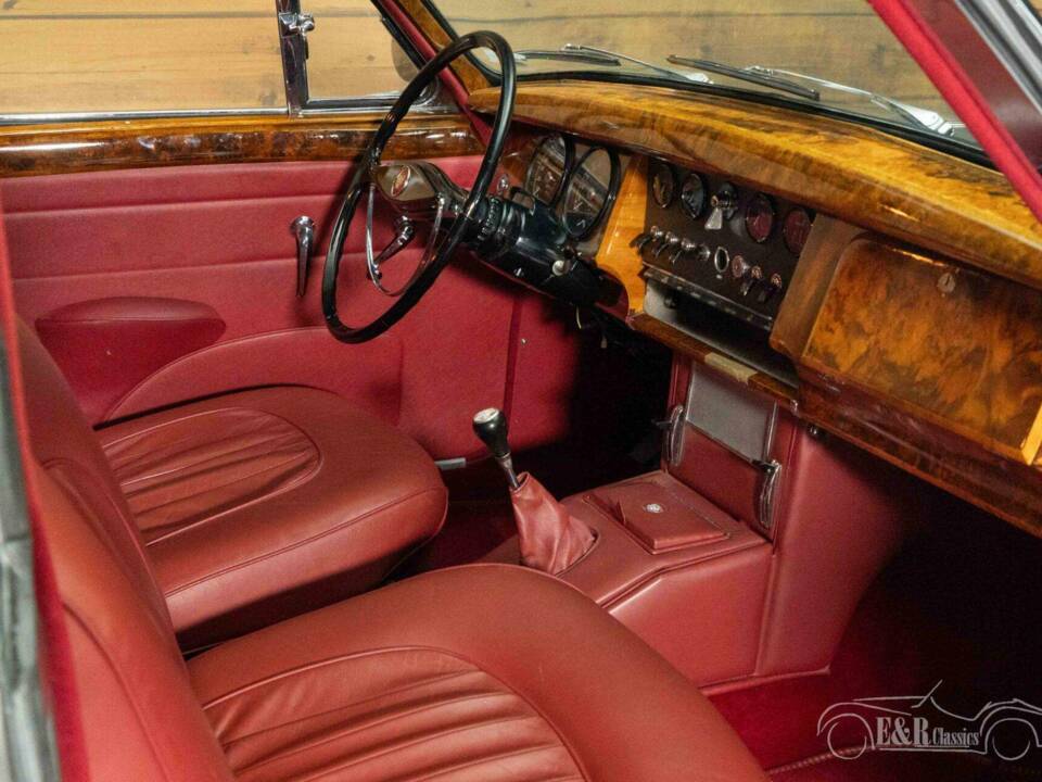 Bild 14/19 von Jaguar Mk II 3.8 (1961)