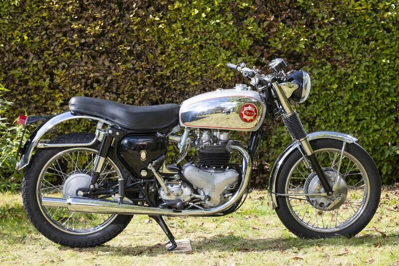 Bild 1/29 von BSA DUMMY (1956)