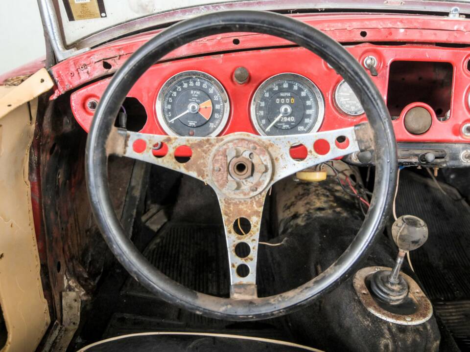 Bild 8/50 von MG MGA 1500 (1957)