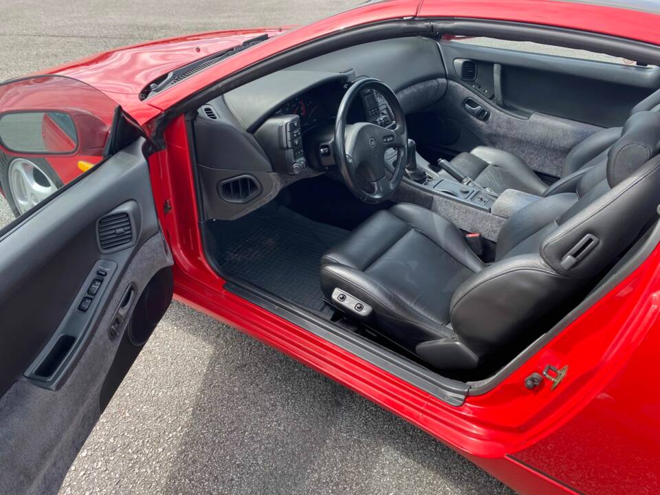 Image 4/5 de Nissan 300 ZX  Twin Turbo (1990)