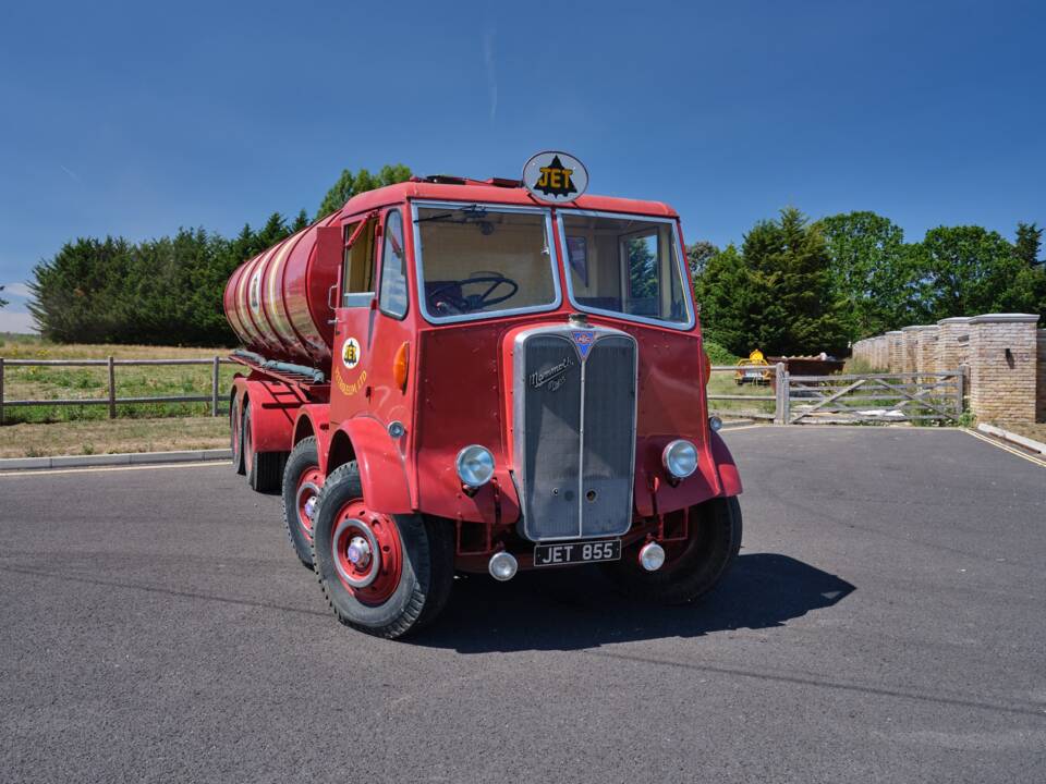 Bild 15/42 von AEC Mammoth Major Tanker (1954)
